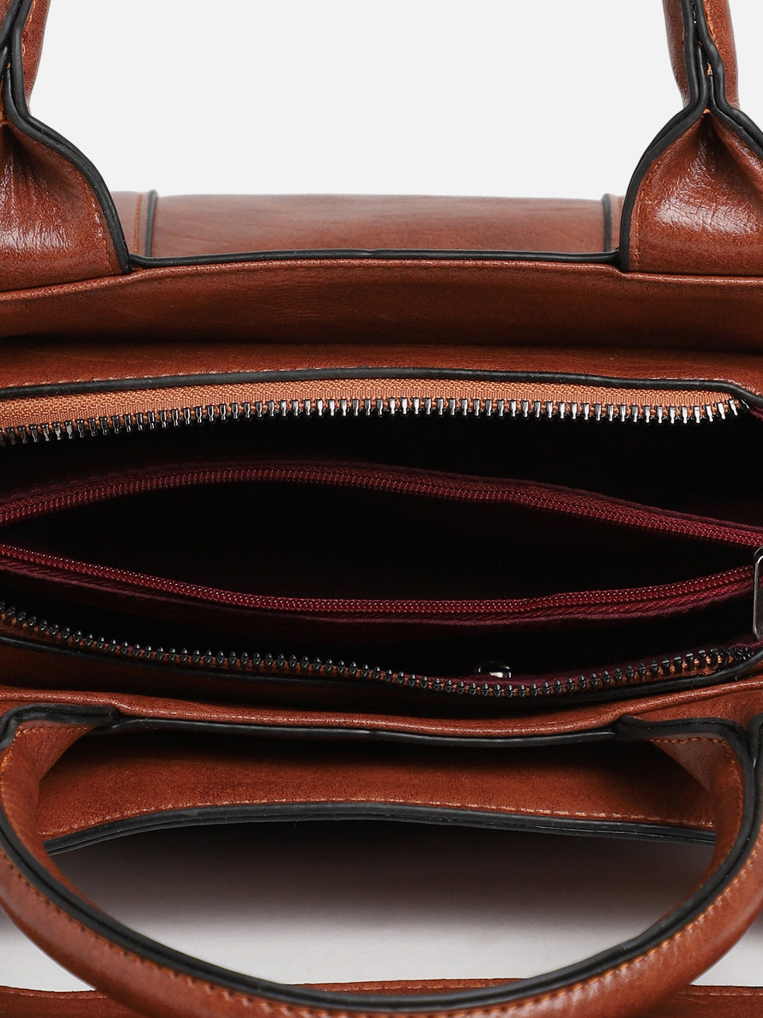 Aphrodite Brown Handbag