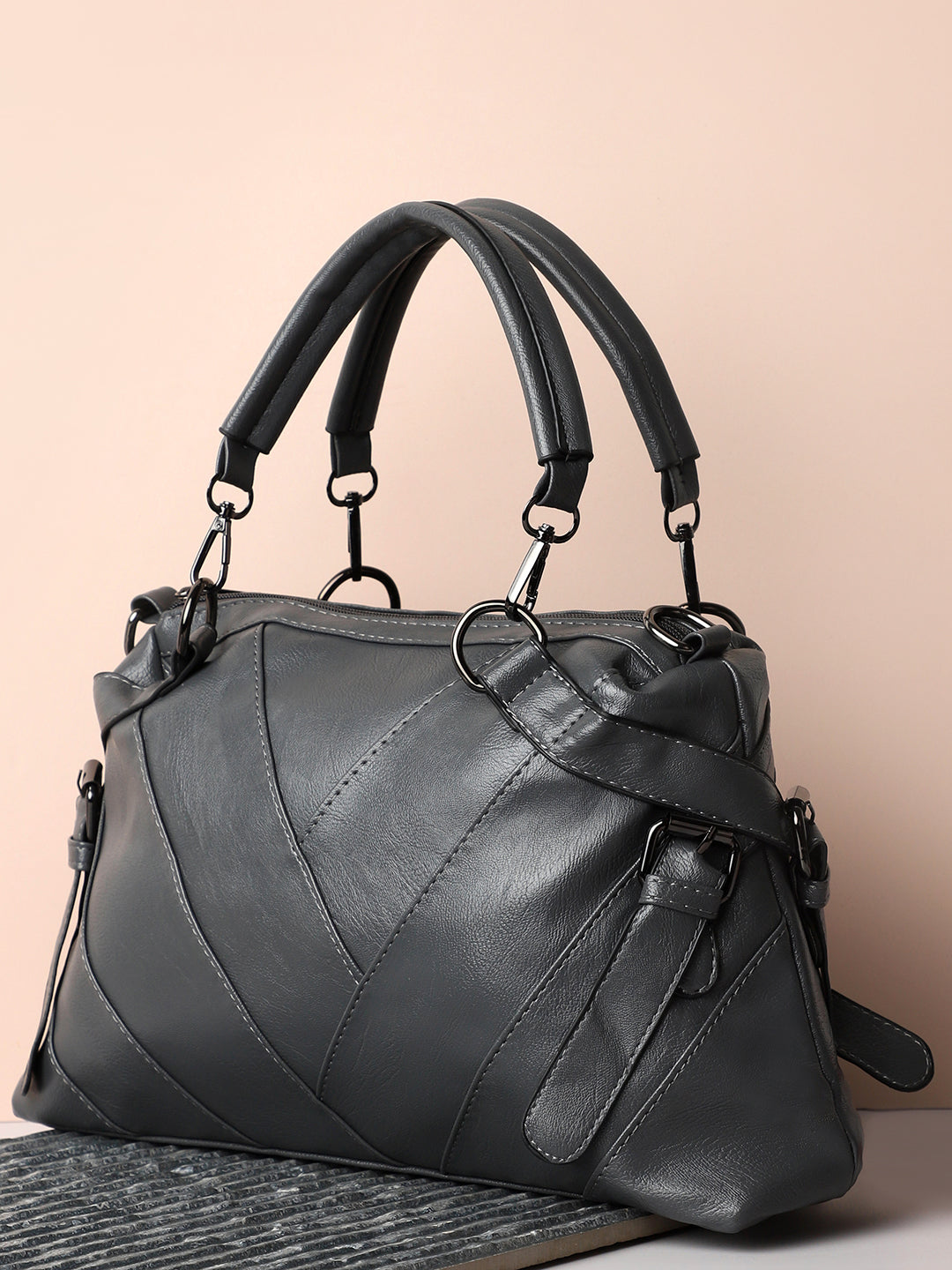 Liz Black Handbag