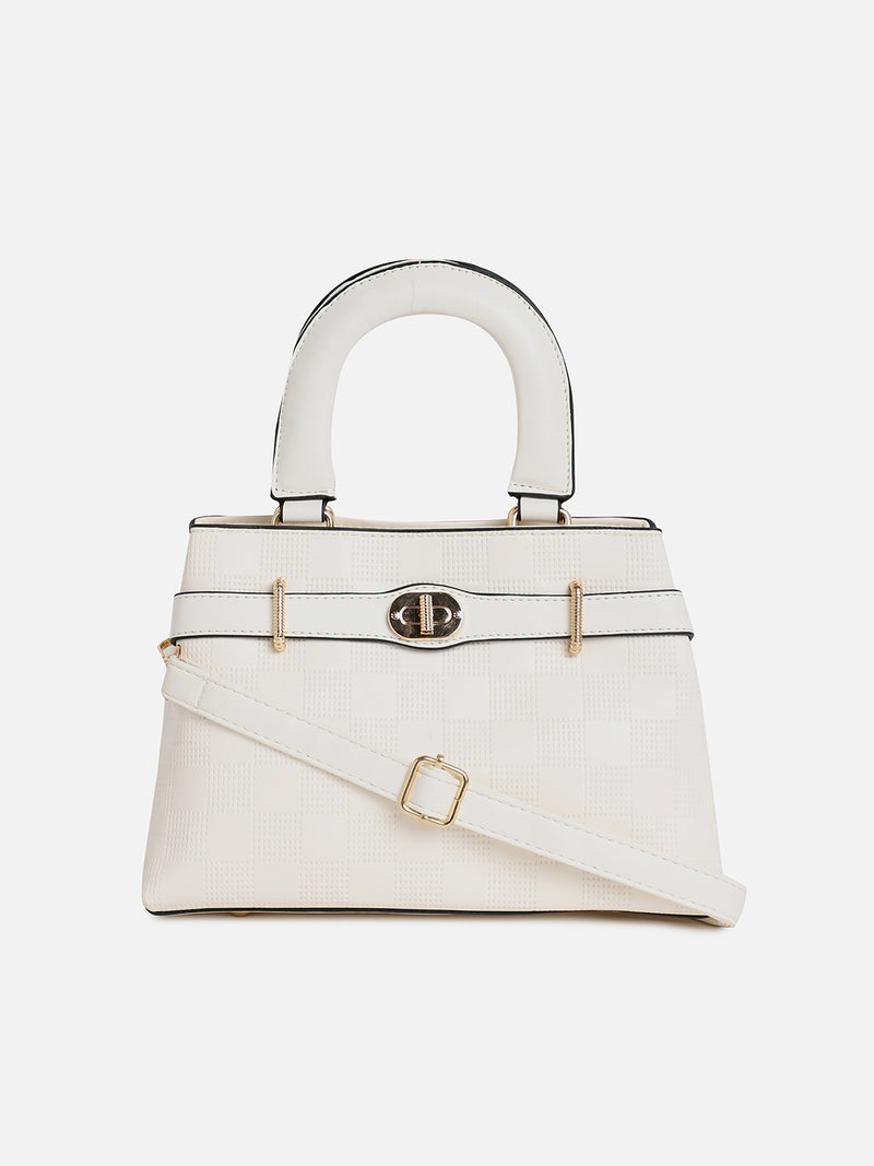 Celine White Handbag