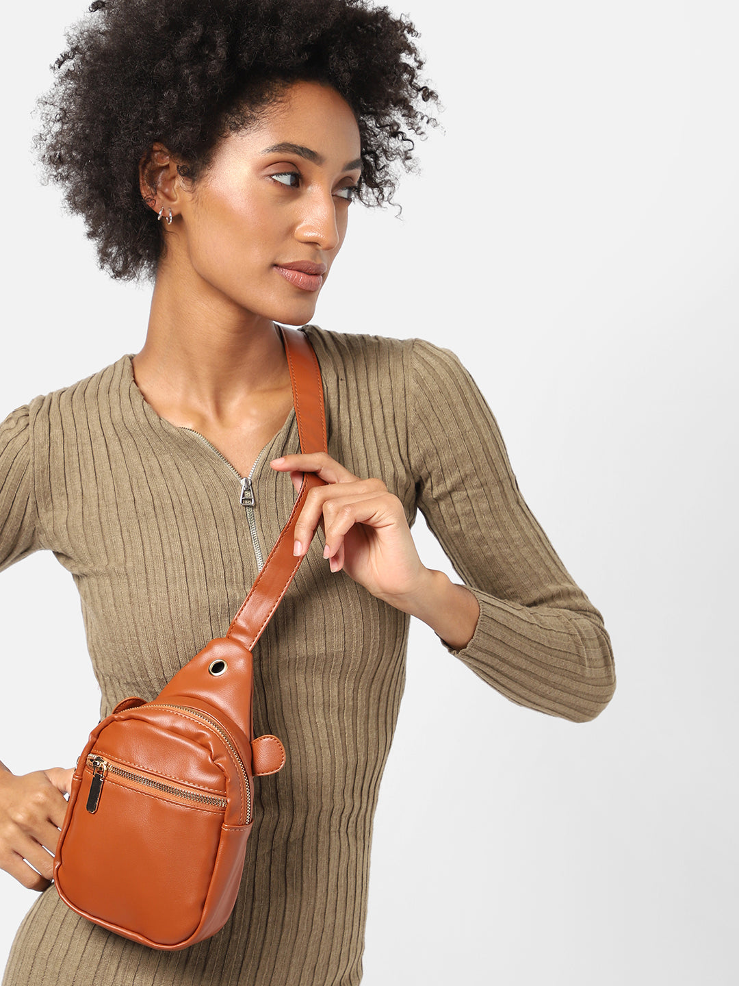 Sallie Brown Mini Bag