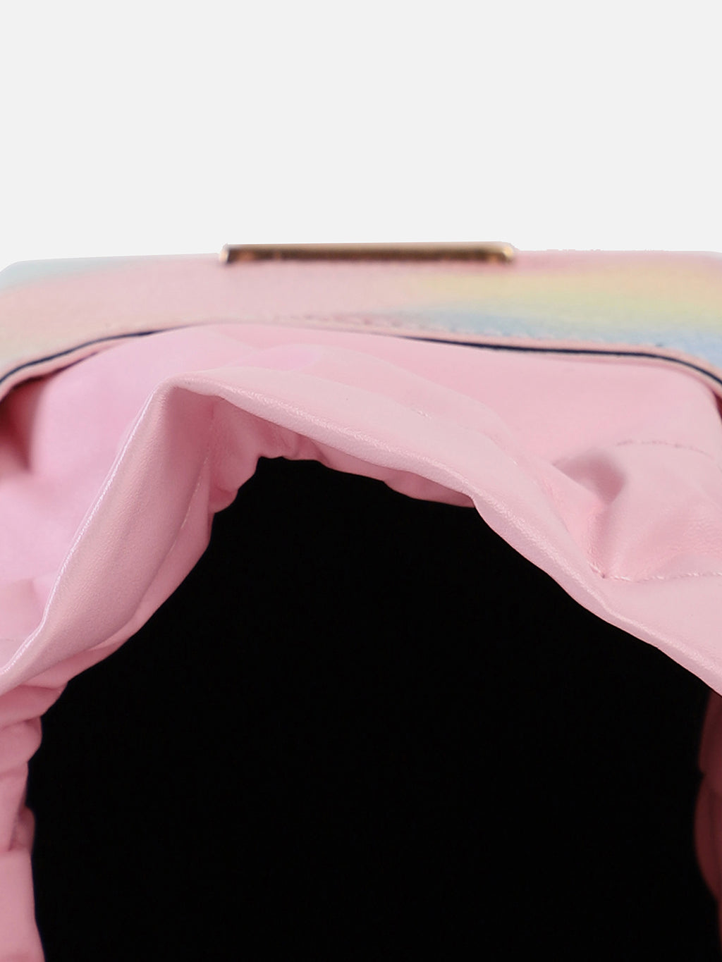 Prism Multicolor Bucket Bag