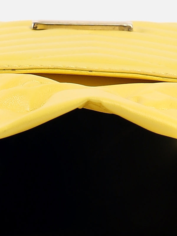 Dandelion Yellow Bucket Bag