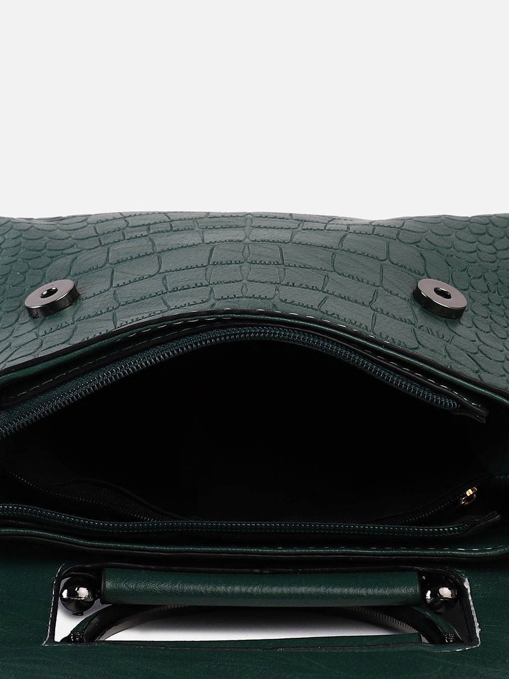 Louise Green Mini Bag