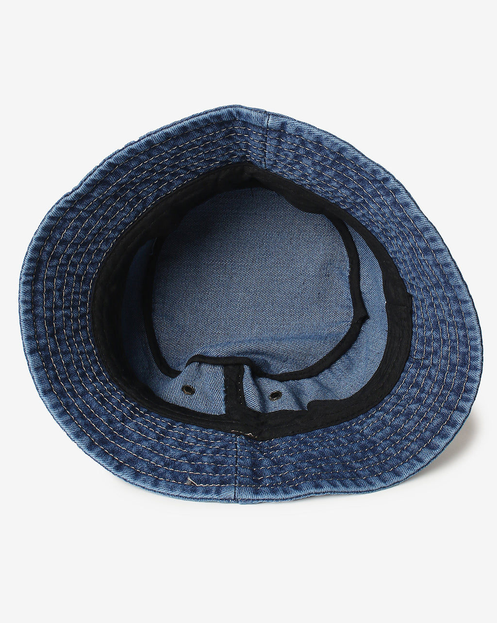 WOMEN STYLISH DENIM BUCKET HAT