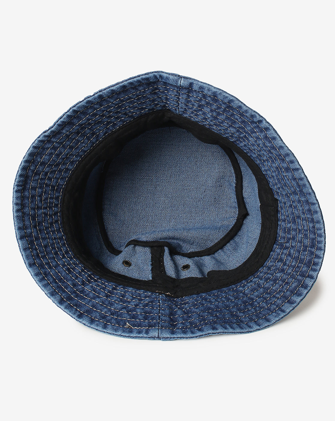 WOMEN STYLISH DENIM BUCKET HAT