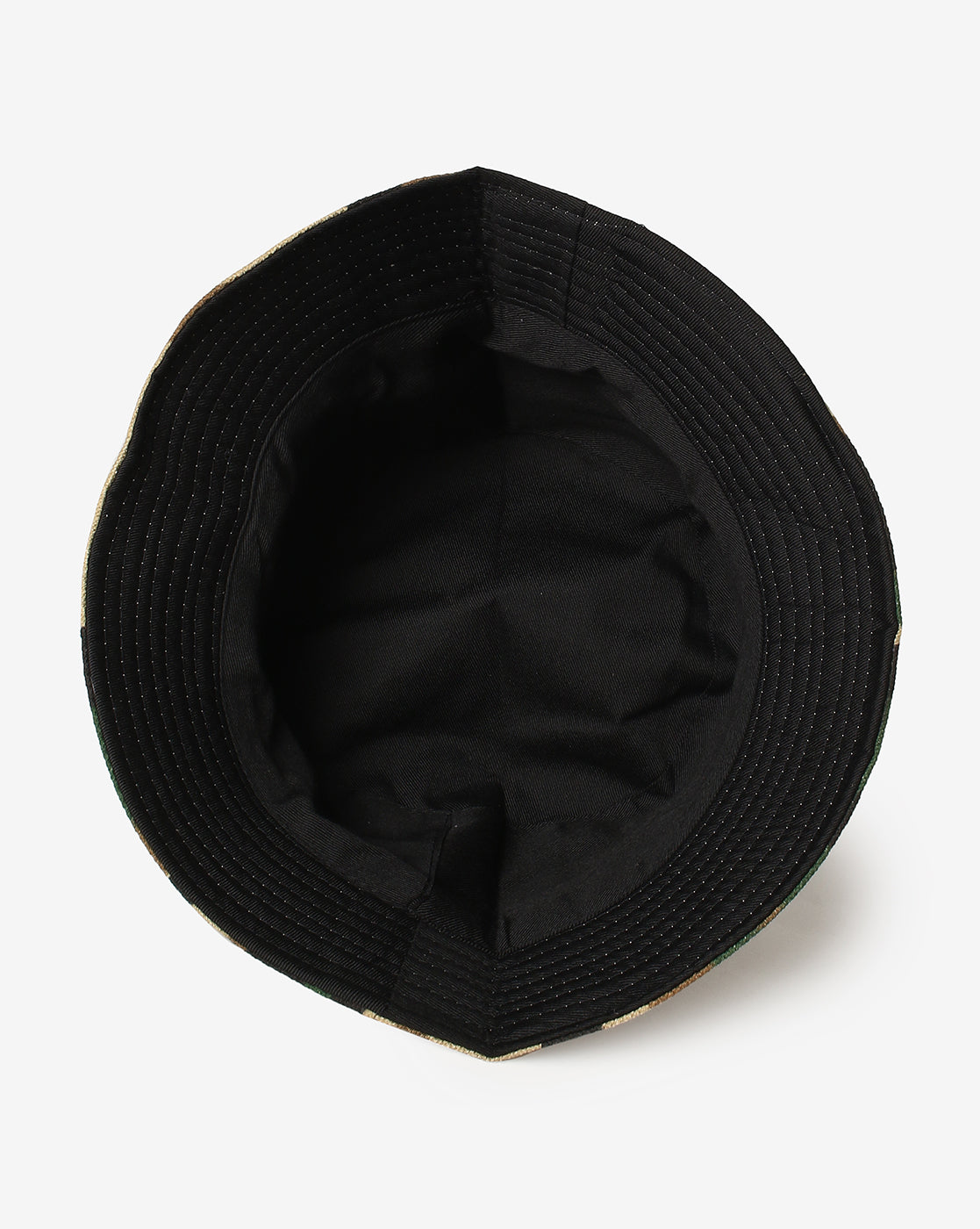 WOMEN CAMOUFLAGE BUCKET HAT