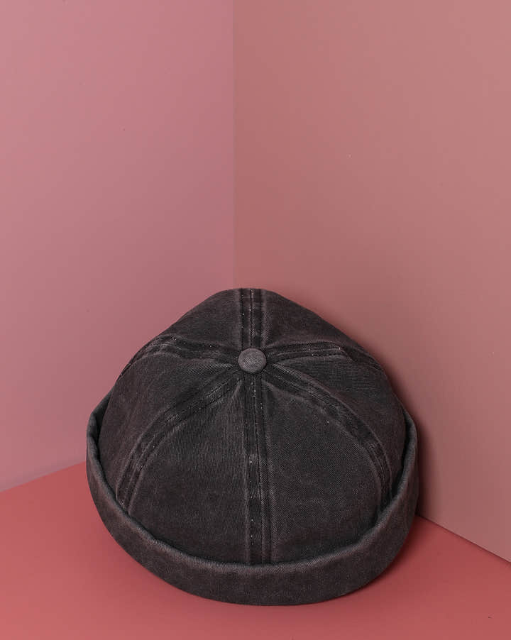 Stylish Textured Hat