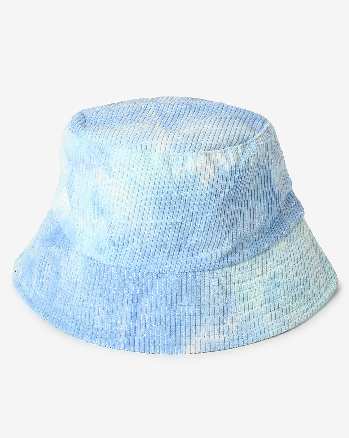 Tie- Dye Blue Vintage Bucket Cap