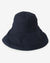 Blue solid Bucket Hat