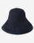 Blue solid Bucket Hat