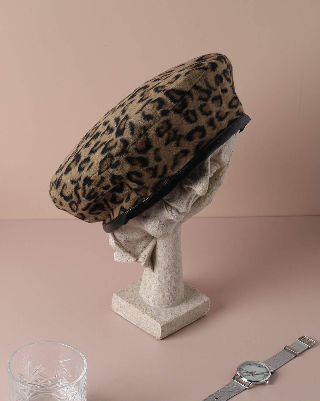 Animal Printed Stylish Hat