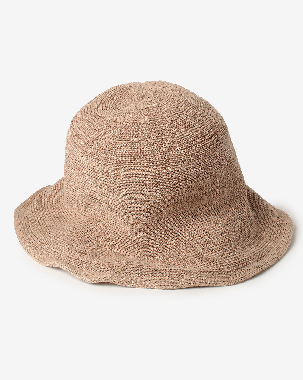 WOMEN STYLISH TEXTURED HAT