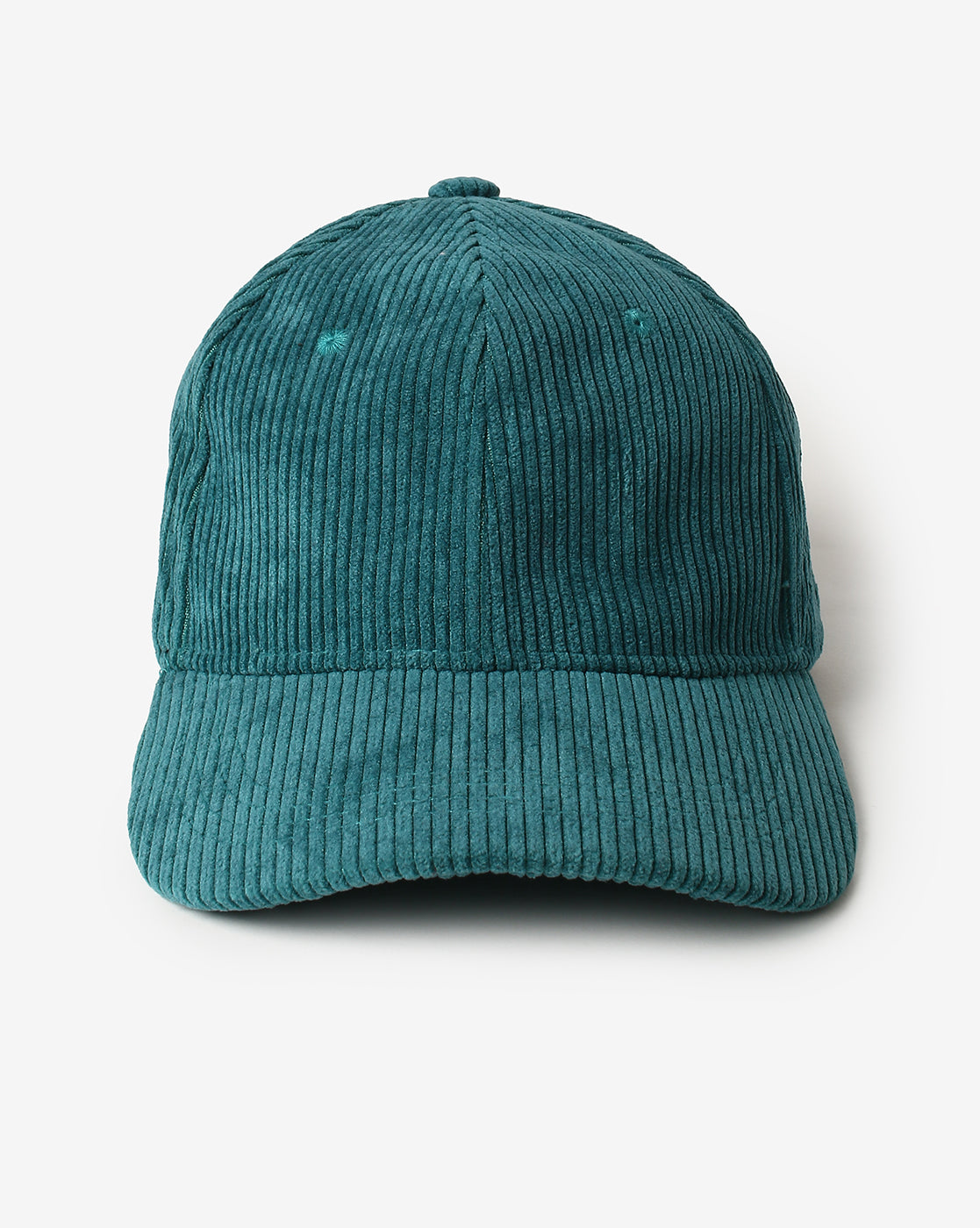 Blue Stylish Corduroy Baseball Cap