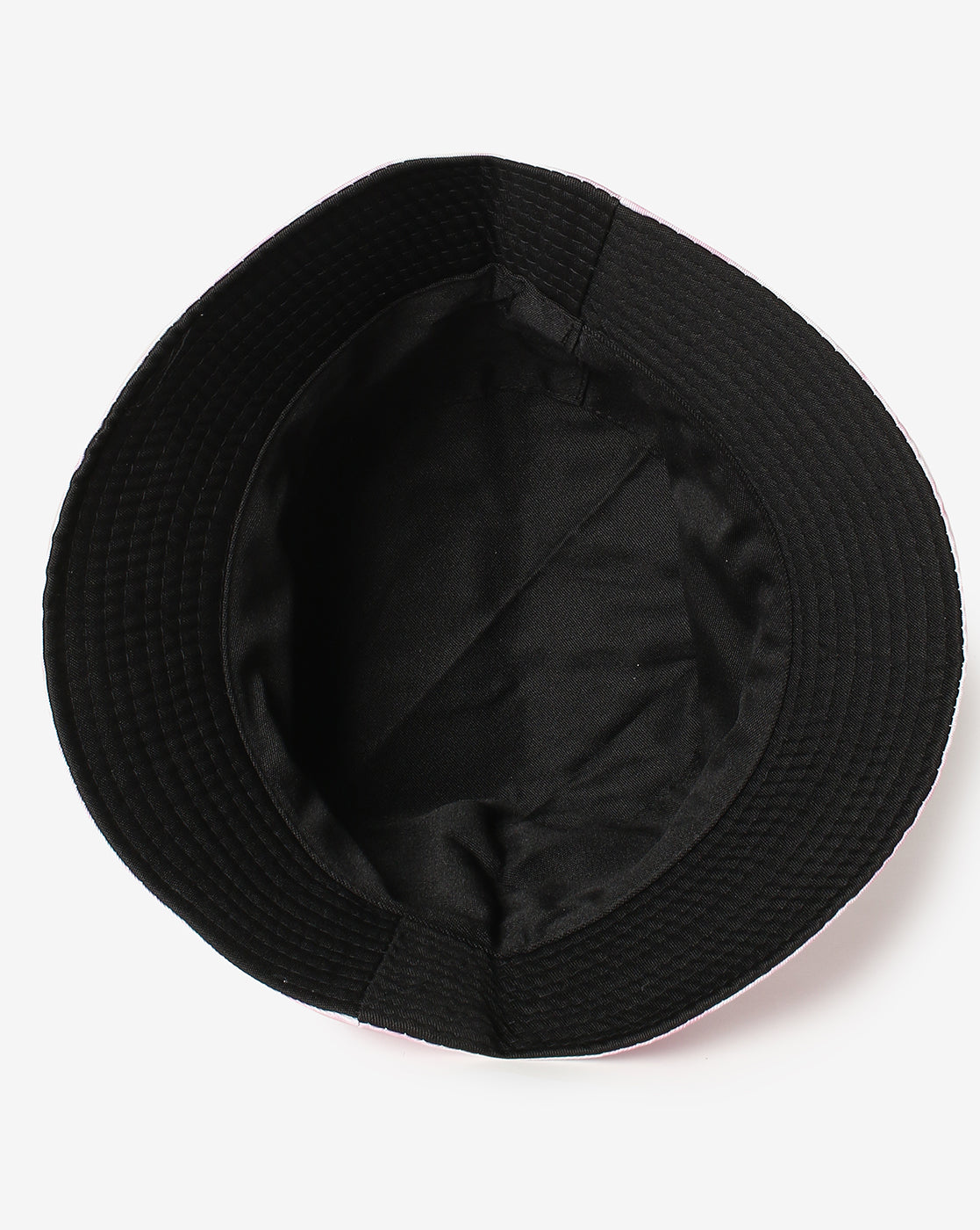 WOMEN PINK TIE-DYE BUCKET HAT