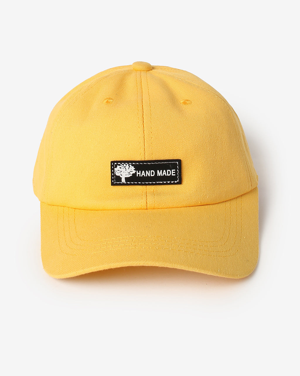 Yellow Baseball Cap