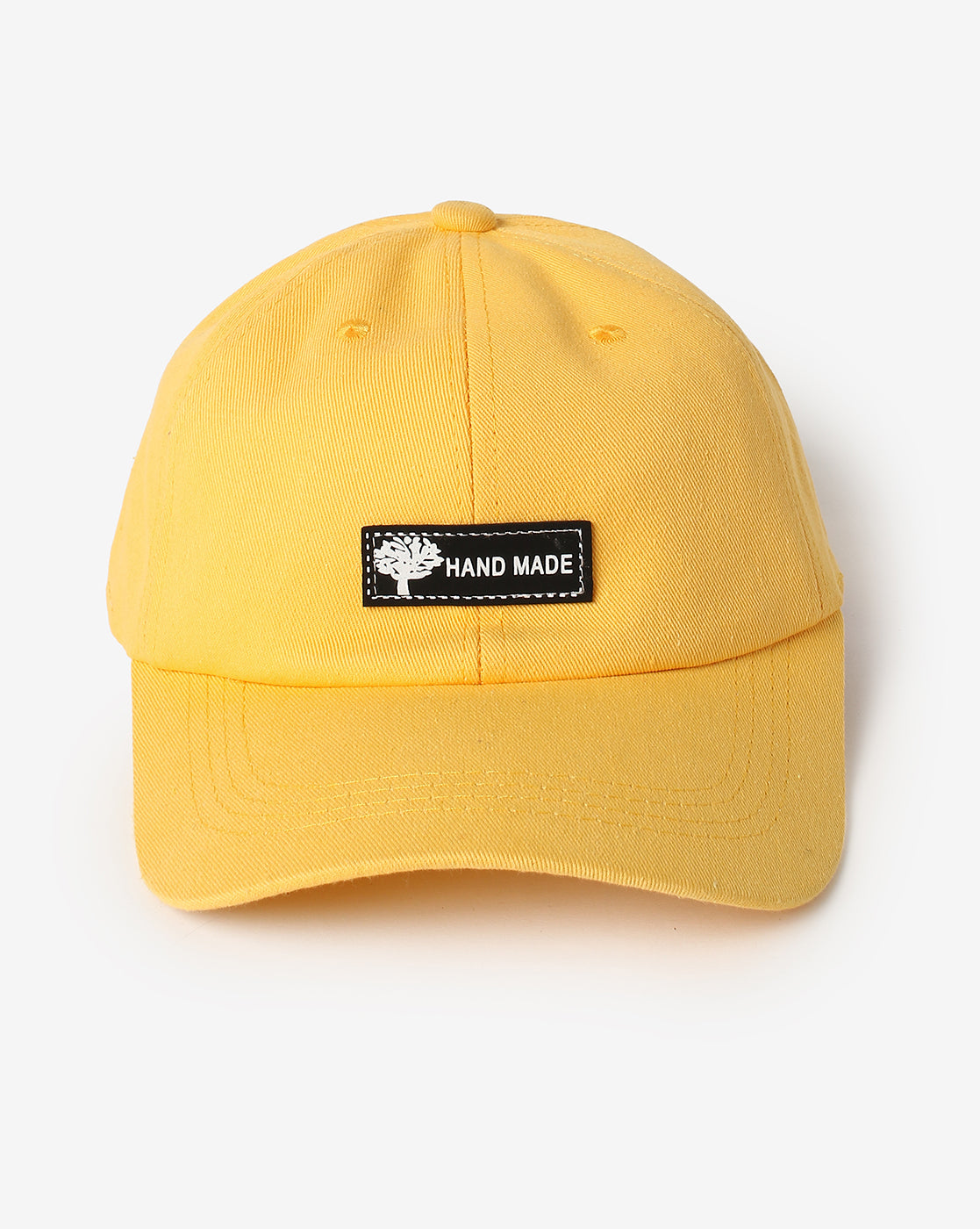 Yellow Baseball Cap