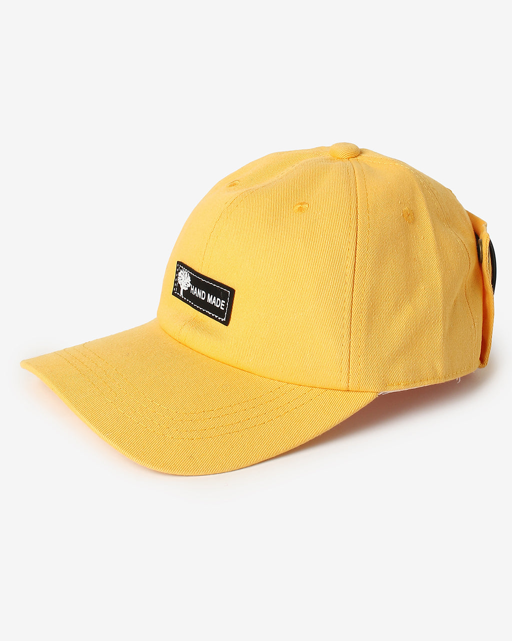 Yellow Baseball Cap