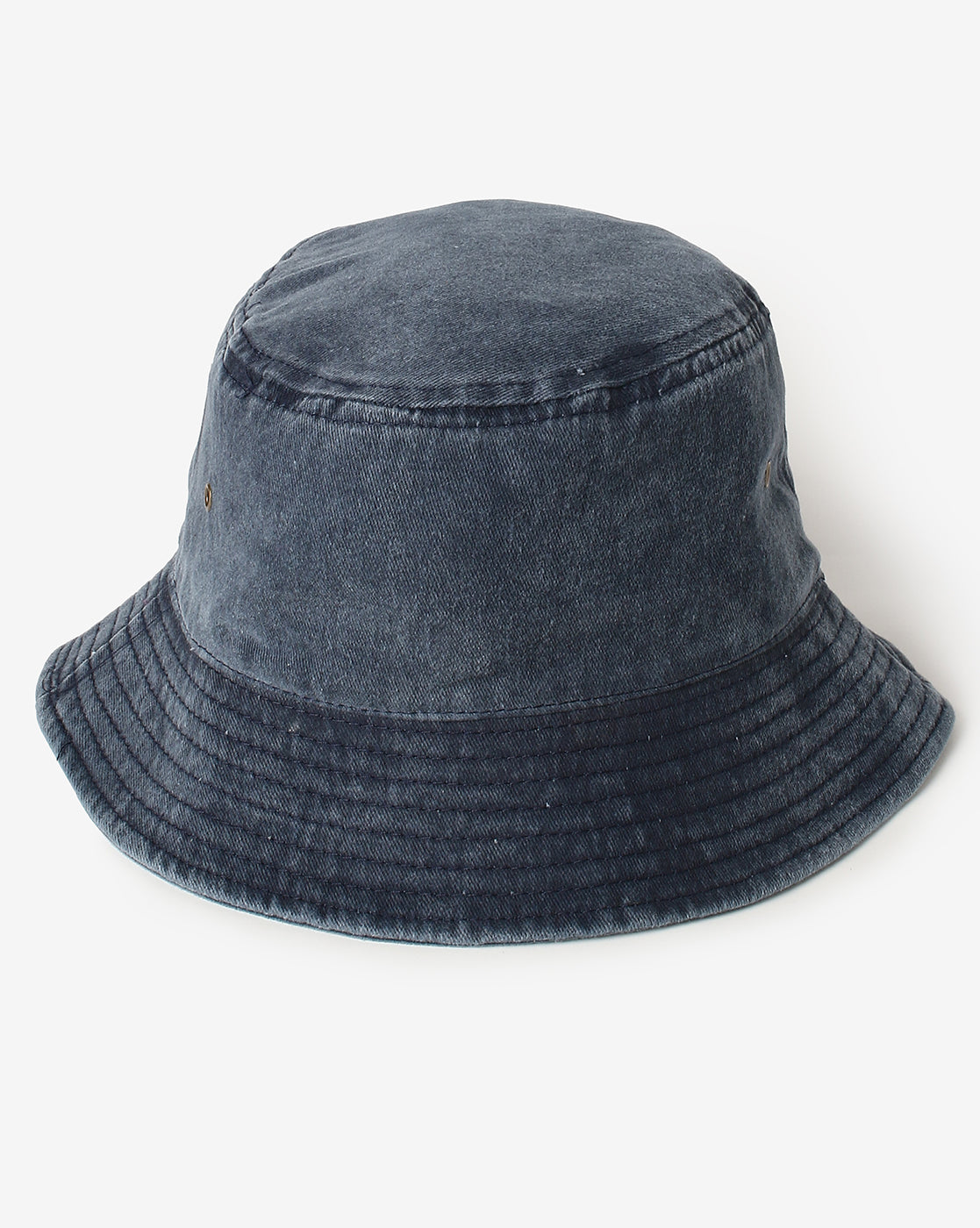 Blue Vintage Bucket Hat