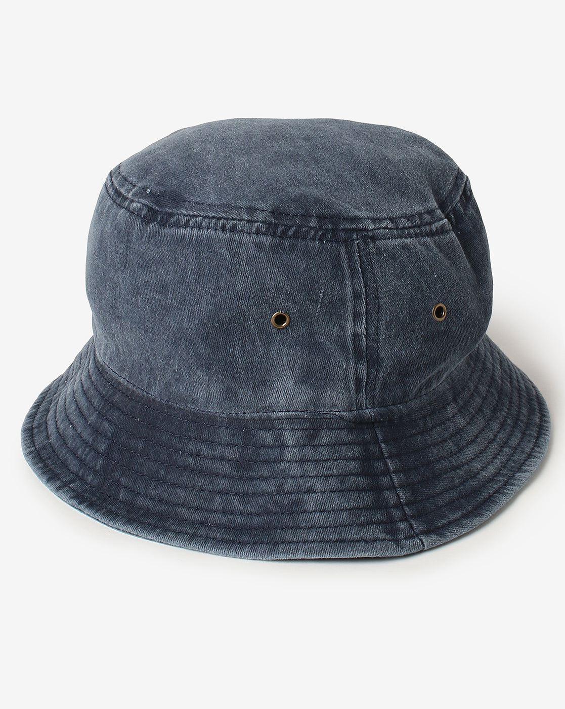 Blue Vintage Bucket Hat
