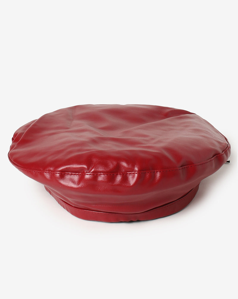 Solid Red Hat