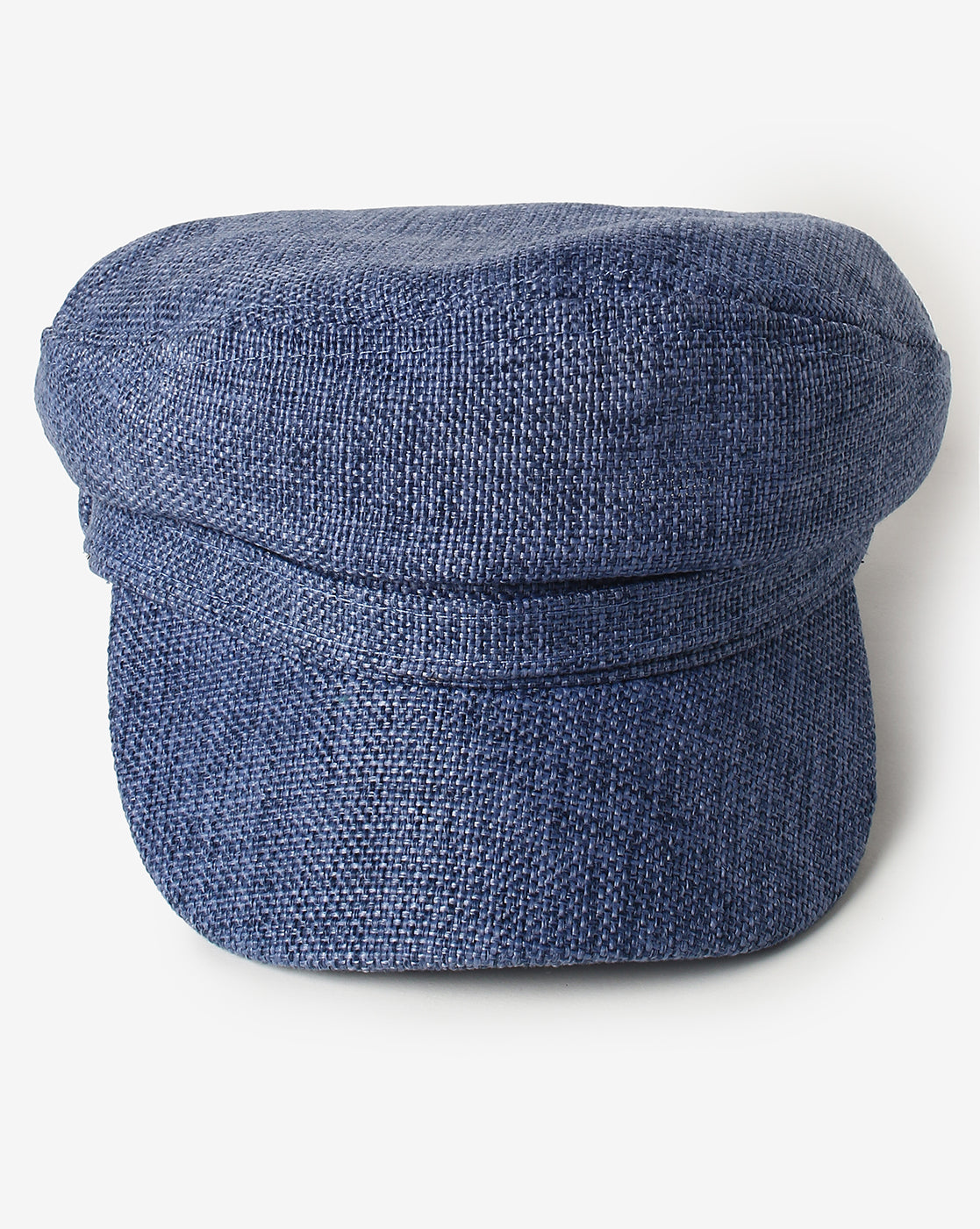 Blue Vintage Breton Cap