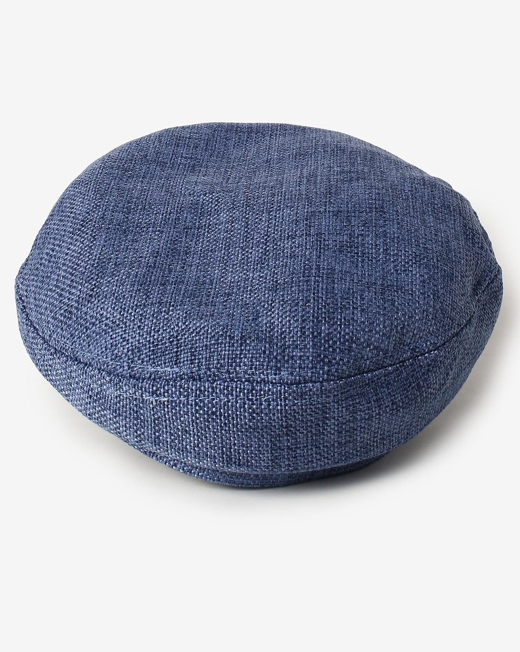 WOMEN BLUE VINTAGE BRETON CAP