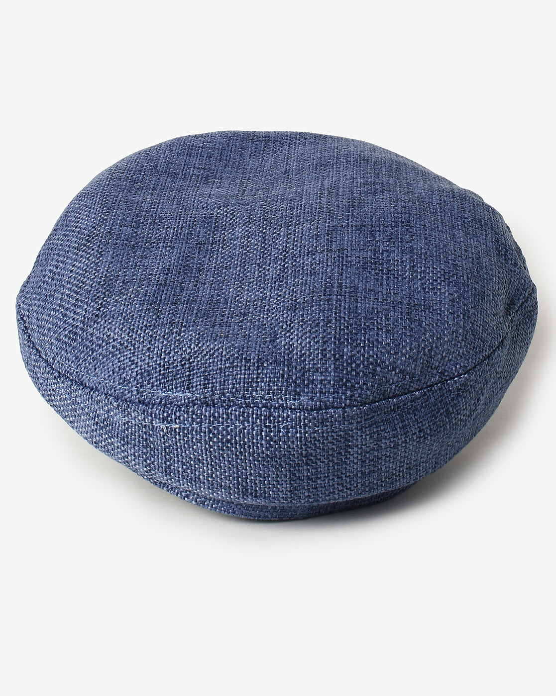 WOMEN BLUE VINTAGE BRETON CAP