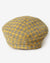 WOMEN CLASSIC CHECKED HAT