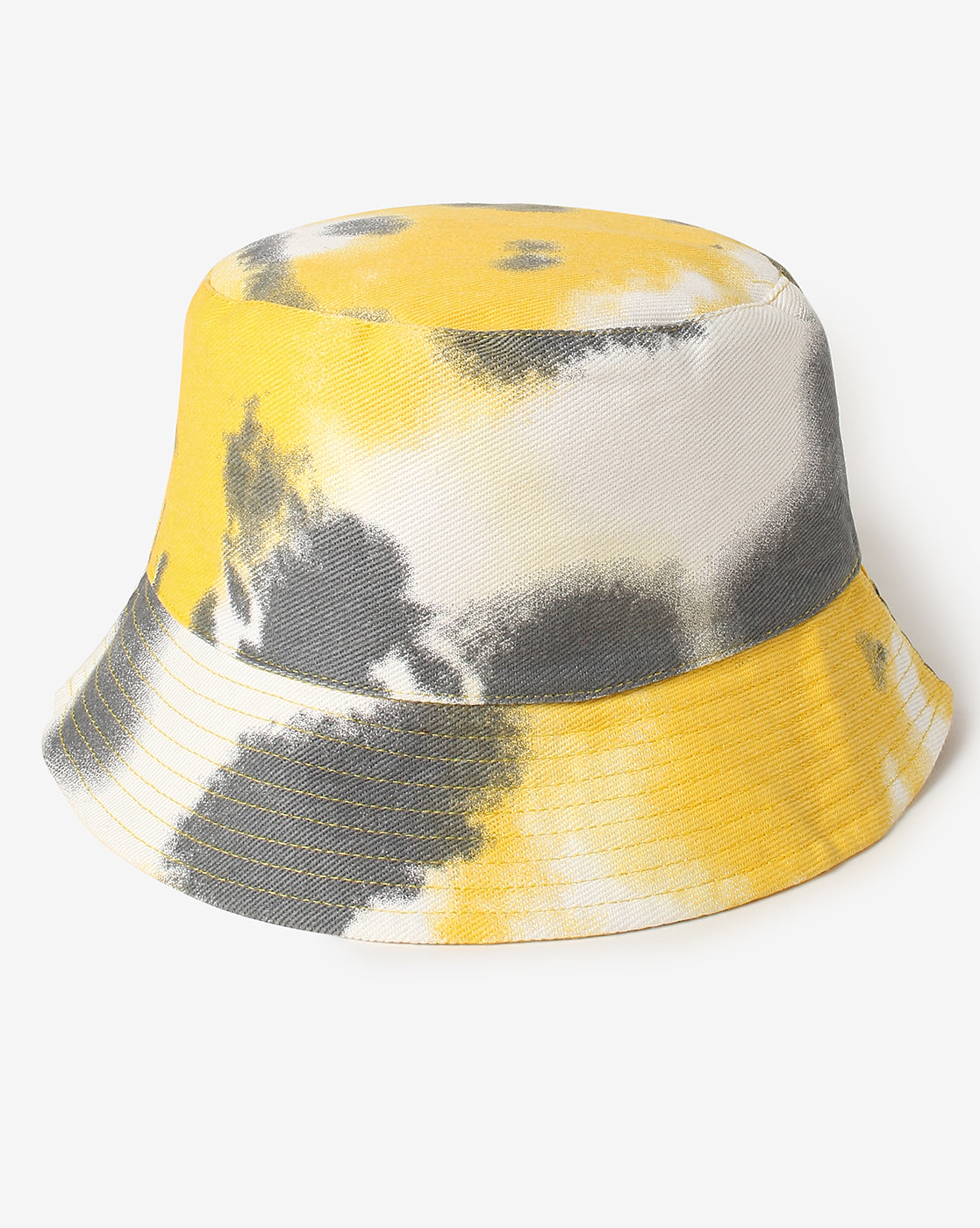 Multi Color Tie-Dye Bucket Hat