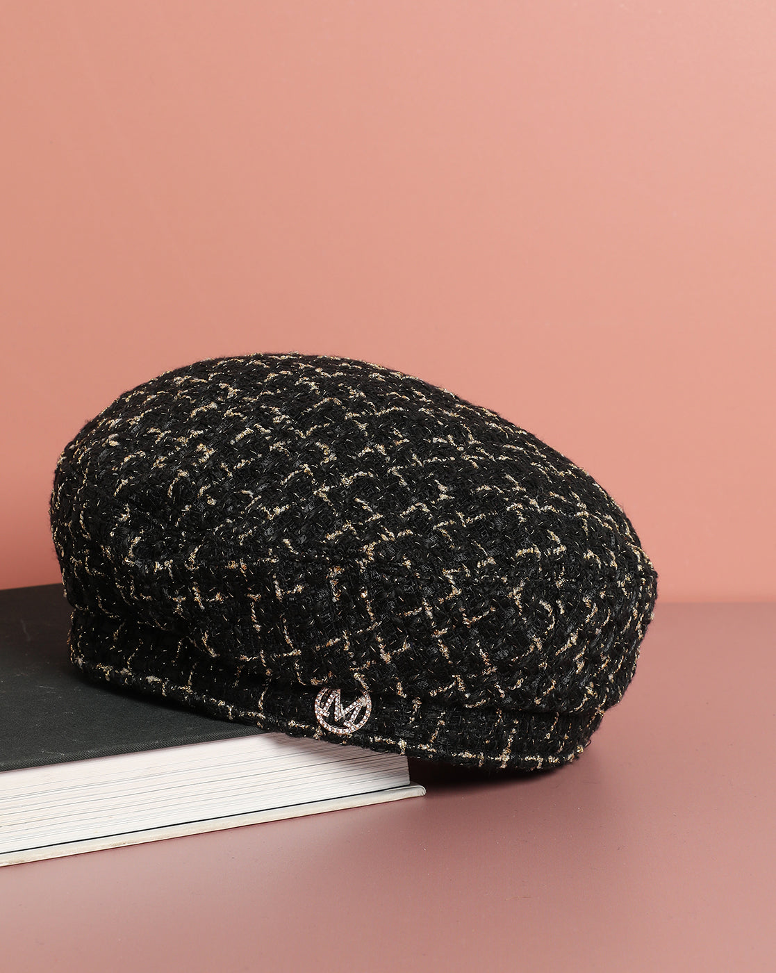 Stylish Textured Hat