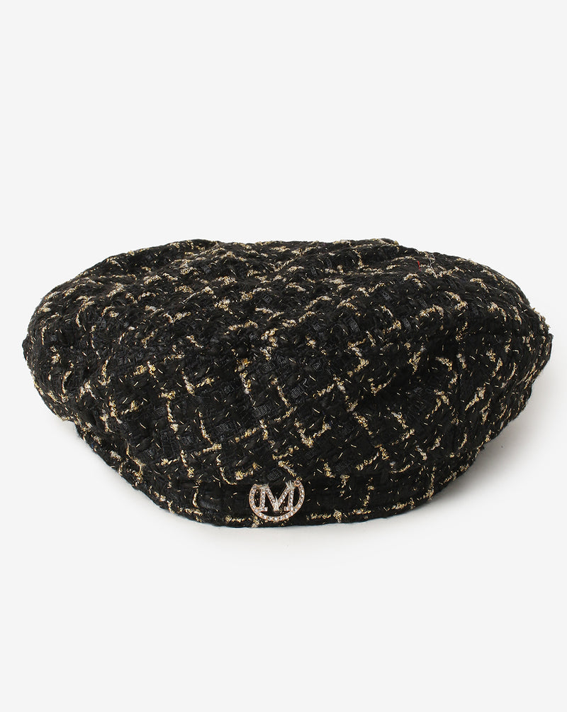 Stylish Textured Hat