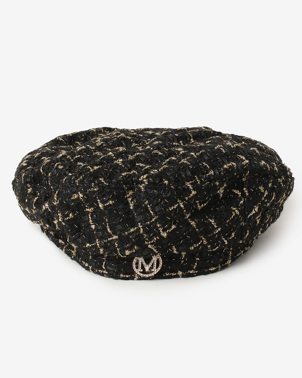 Stylish Textured Hat