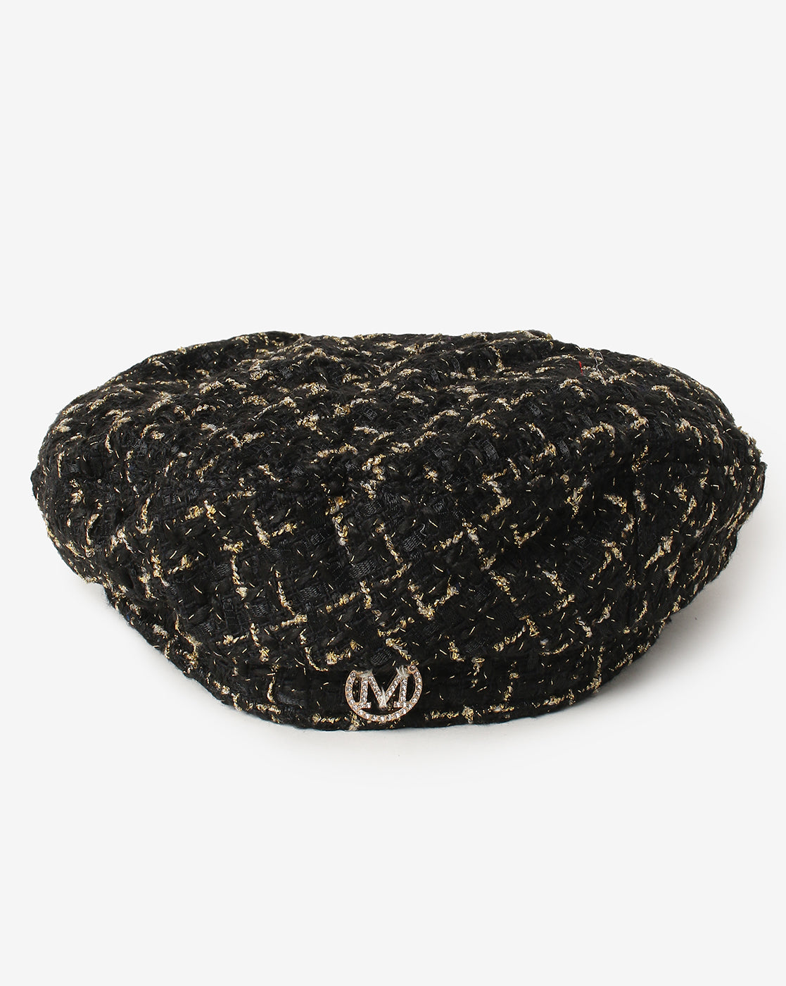 Stylish Textured Hat