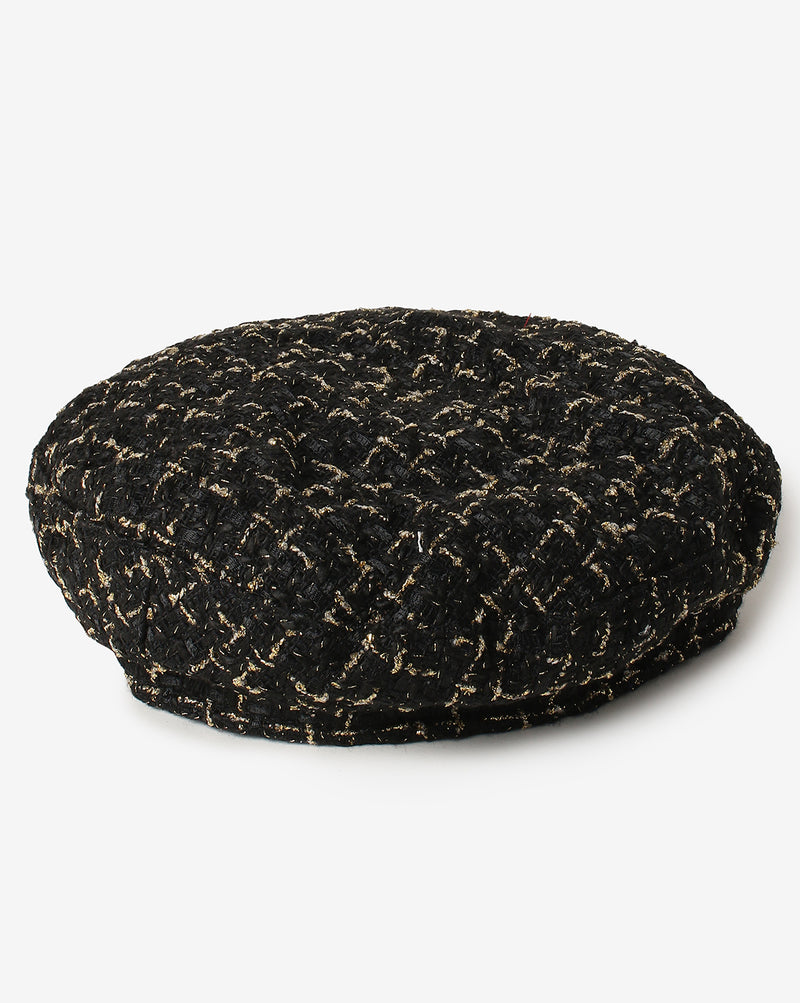 WOMEN STYLISH TEXTURED HAT