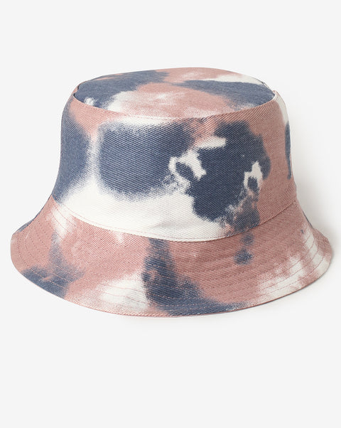 Multi Color Vintage Bucket Hat