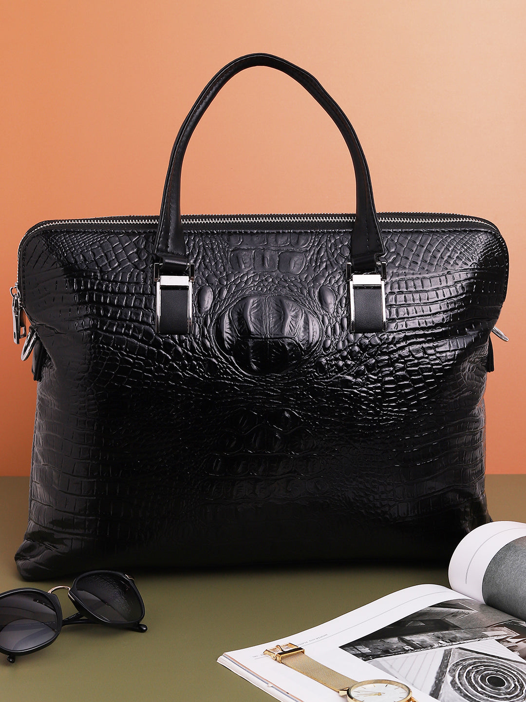 Bridget Black Handbag