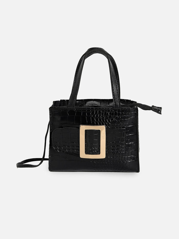 Lizzie Black Mini Bag