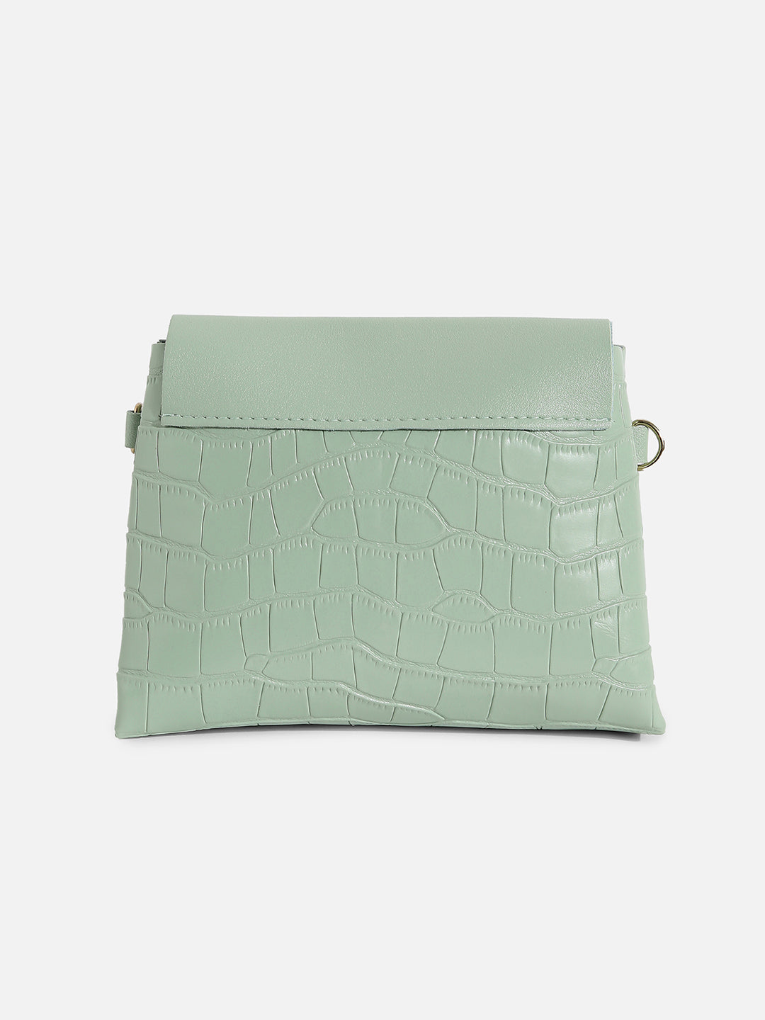 Terry Green Cross Body Bag