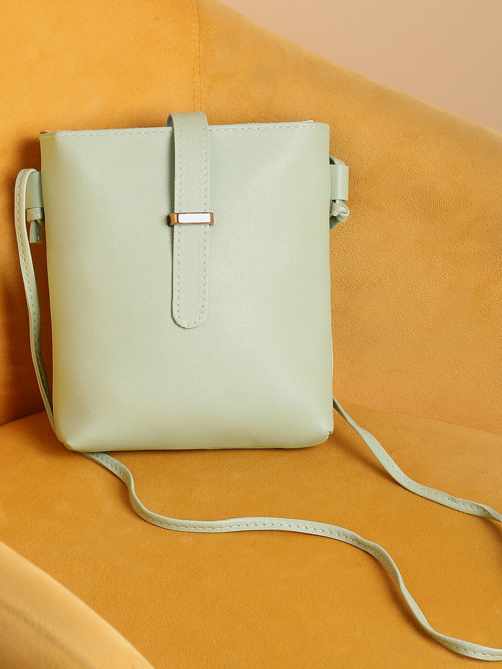 Daisy English Green Cross Body Bag