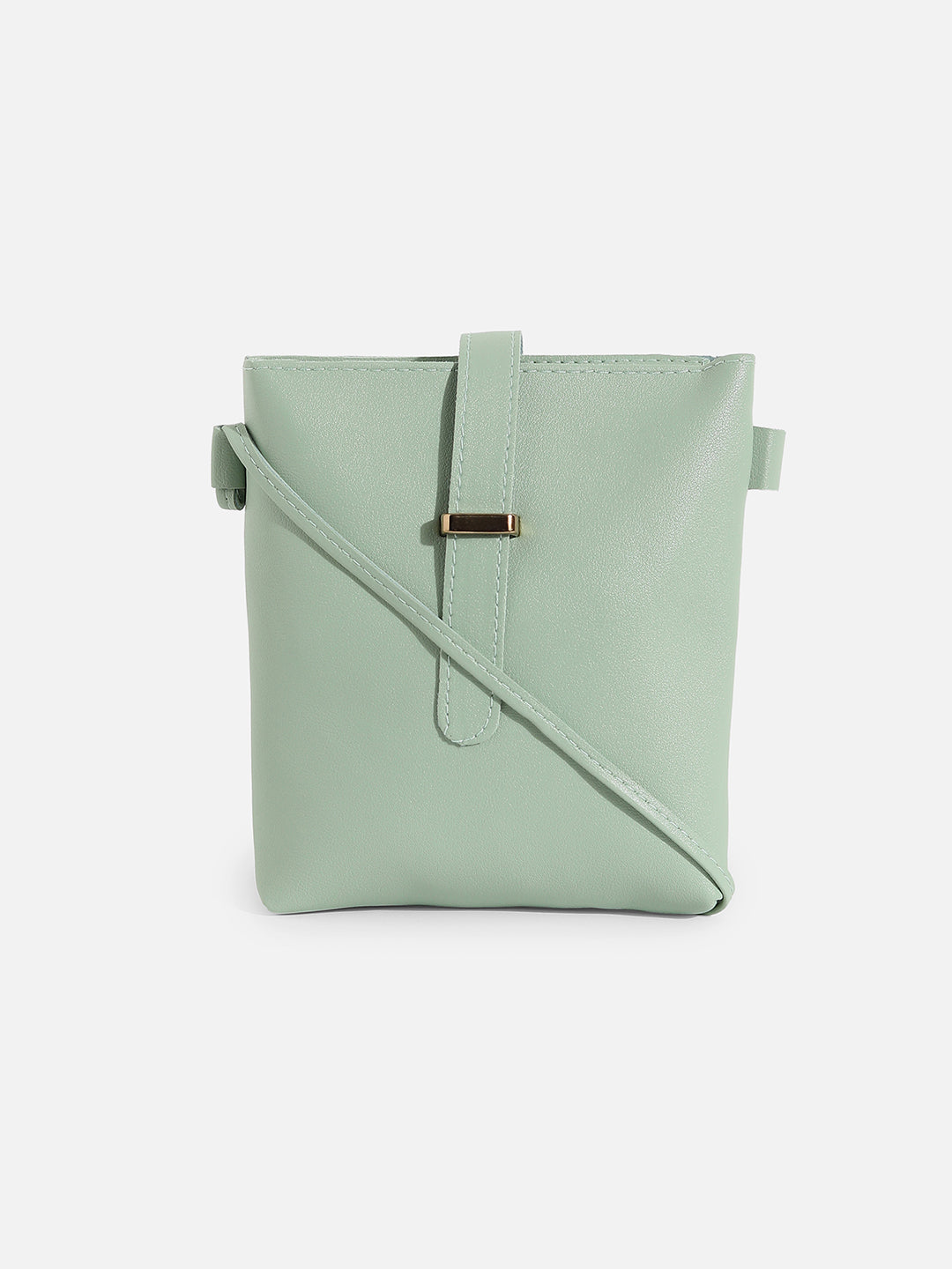 Daisy English Green Cross Body Bag