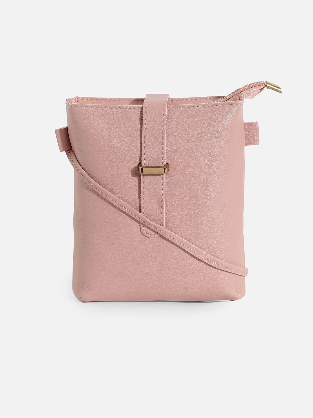 Daisy Pink/Peach Cross Body Bag