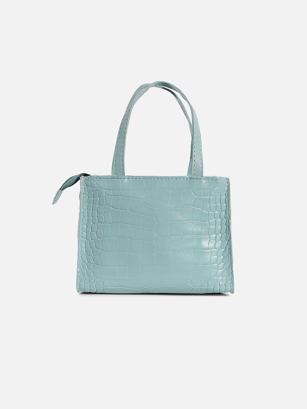 Lizzie Mint Blue Mini Bag