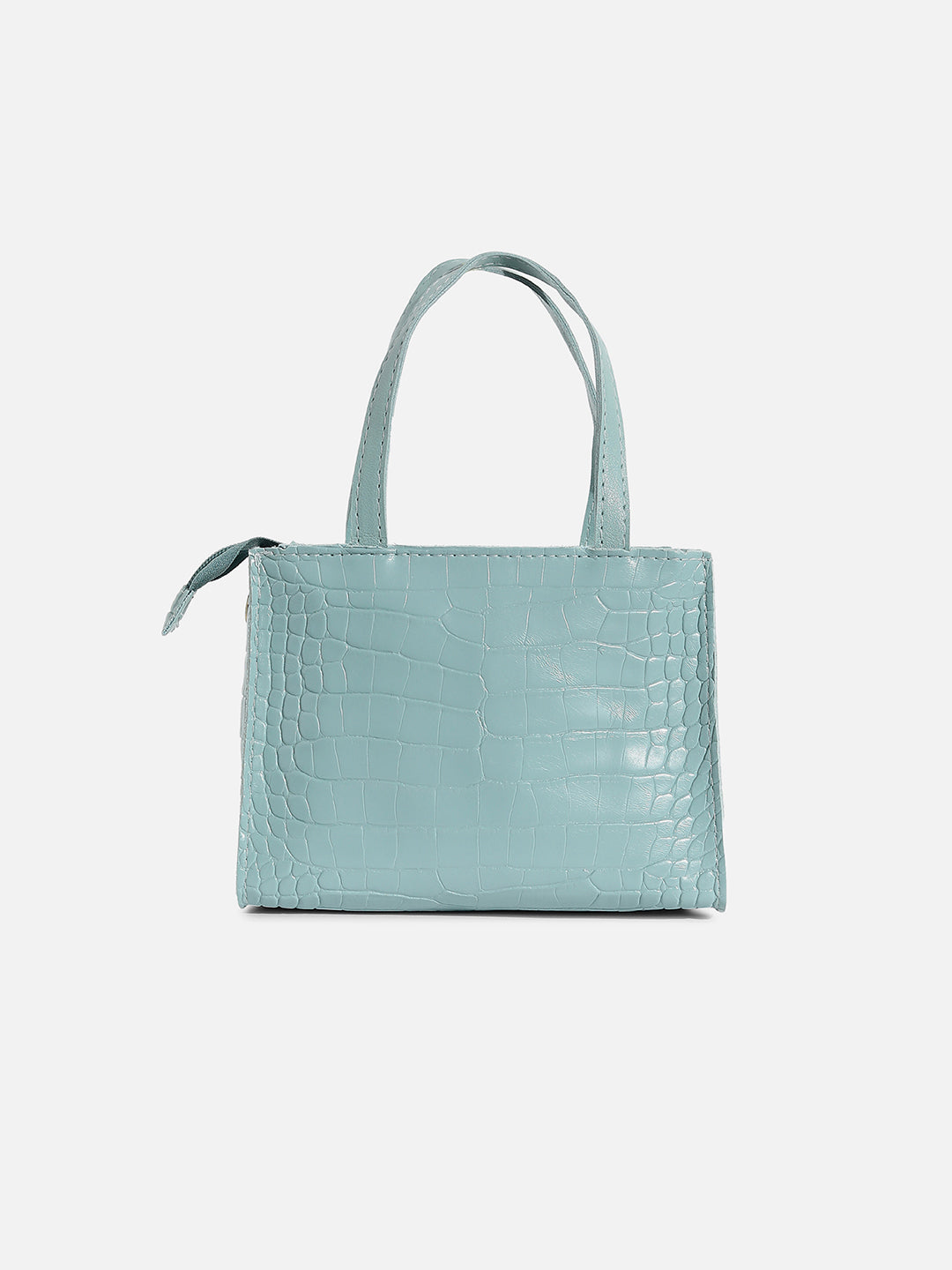 Lizzie Mint Blue Mini Bag