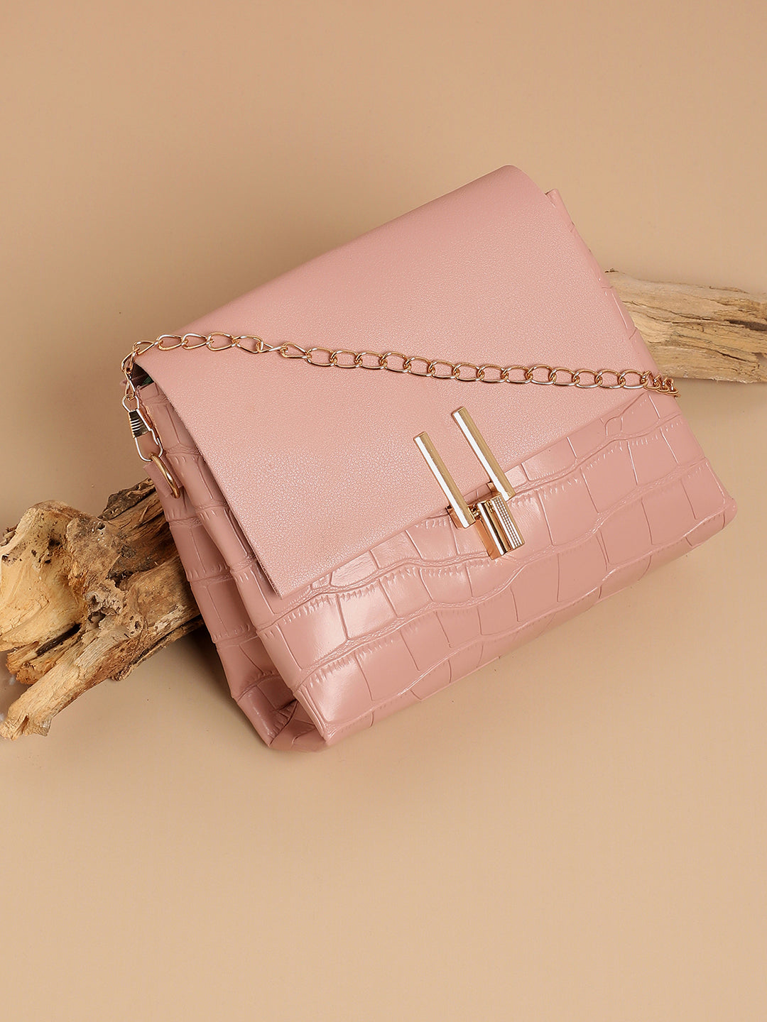 Mirabelle Pink Cross Body Bag