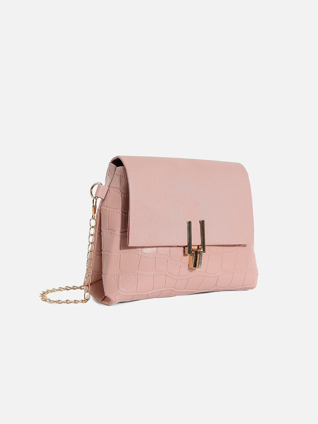 Mirabelle Pink Cross Body Bag