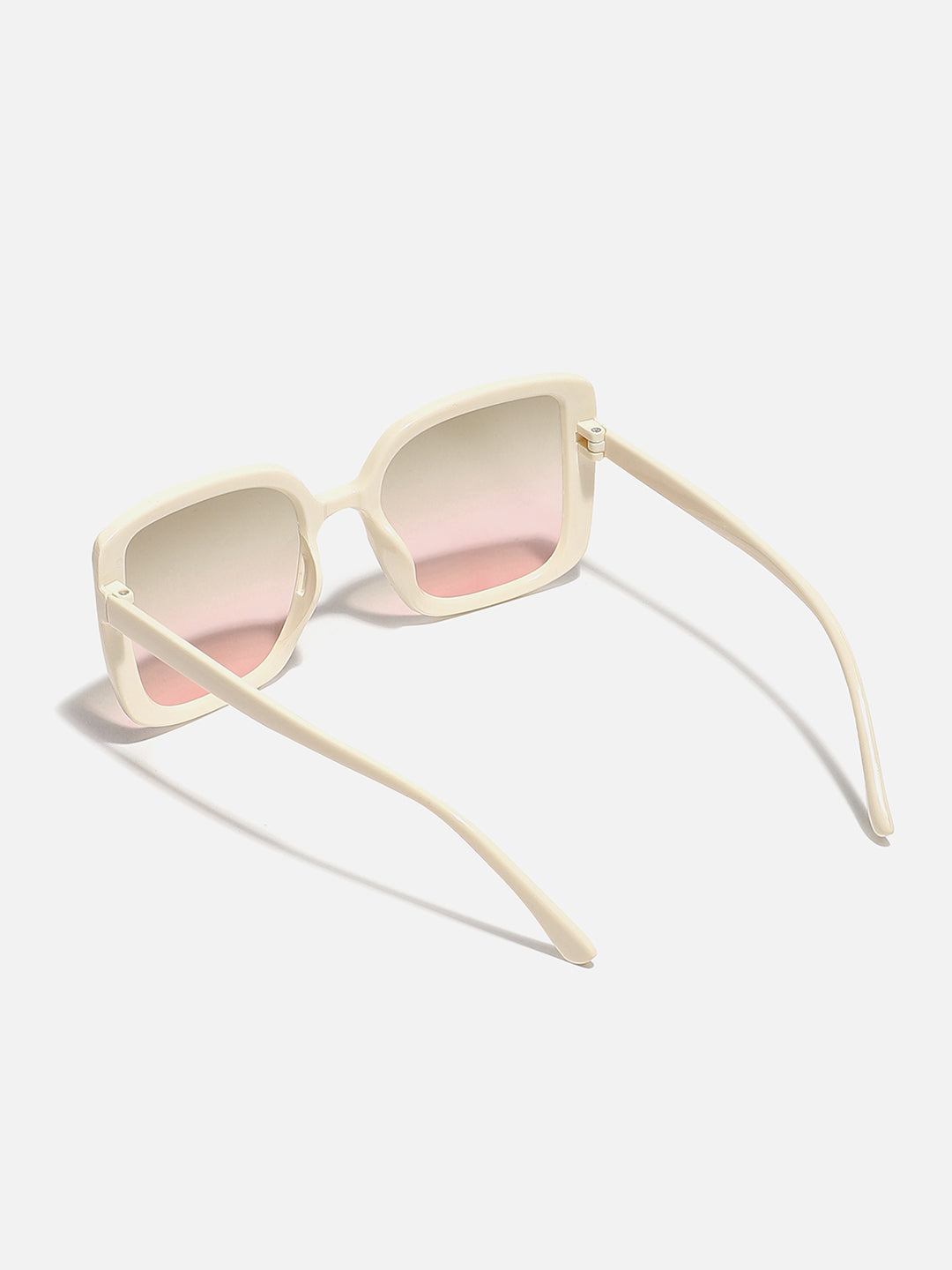 Brown Lens Oversized Sunglass