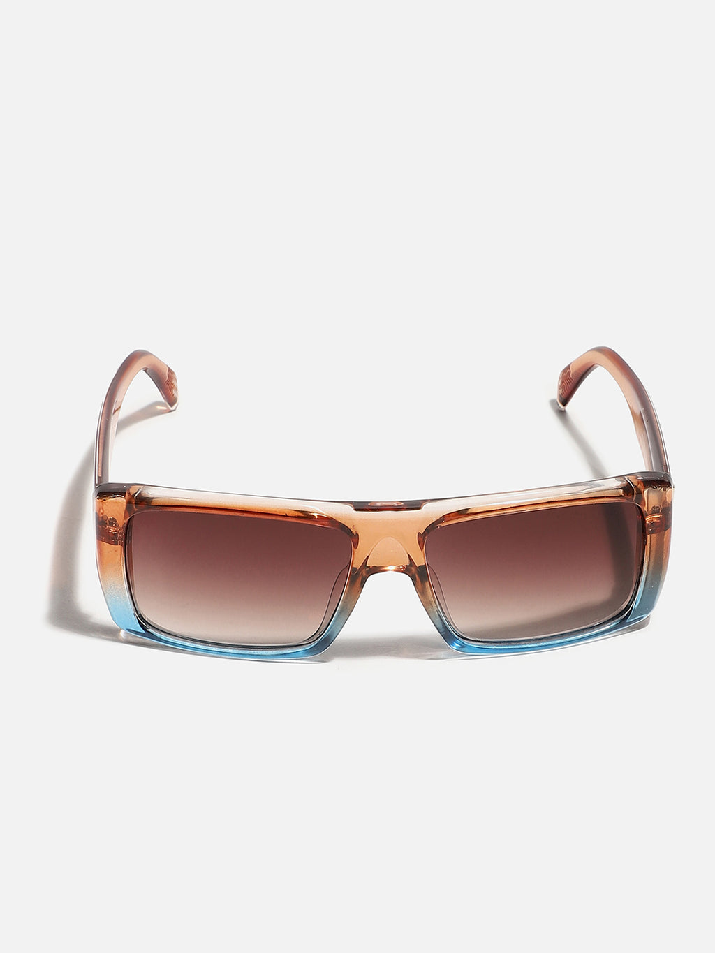 Gradient Rectangular Sunglass