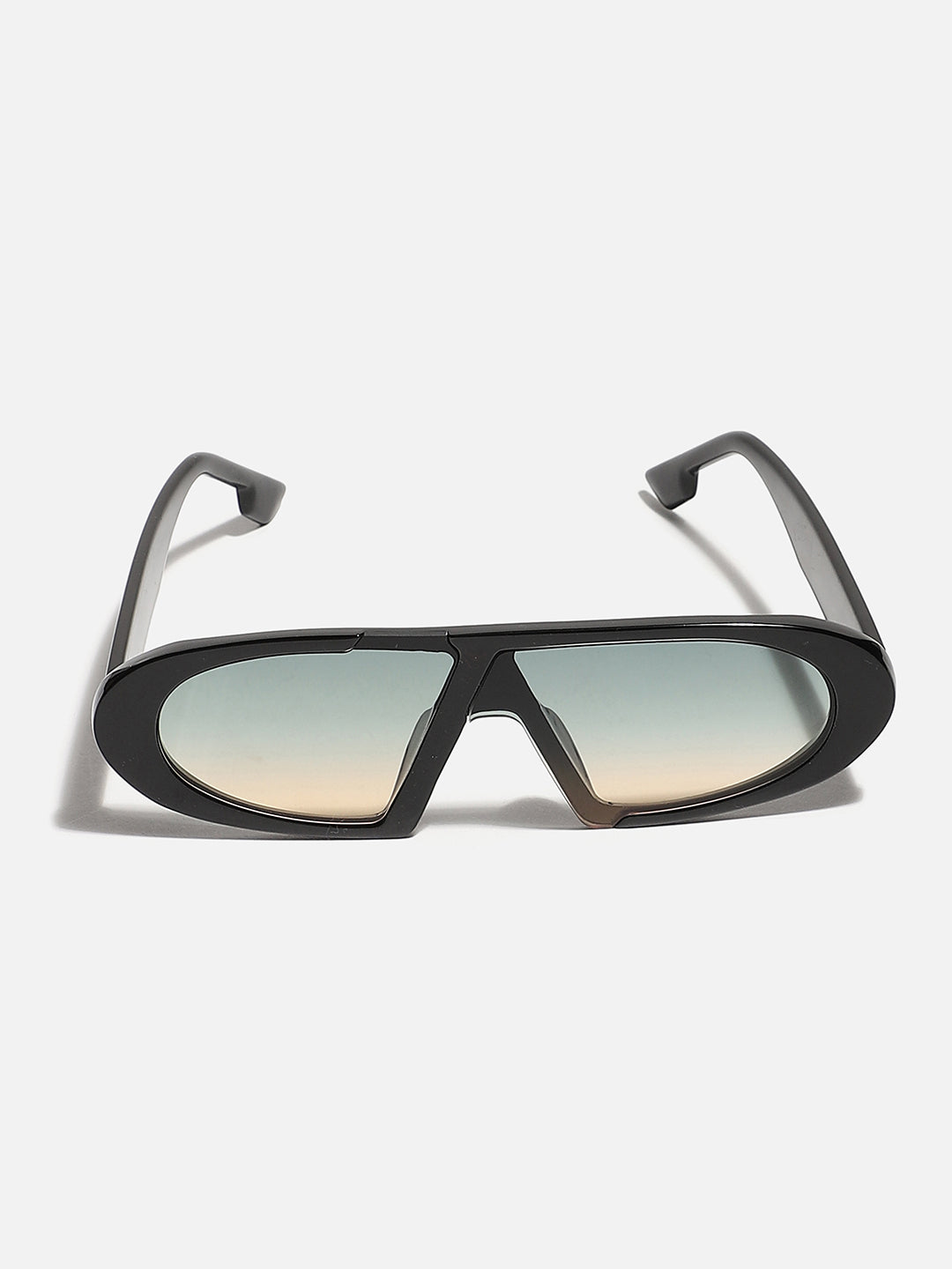 Black Oversized Sunglass