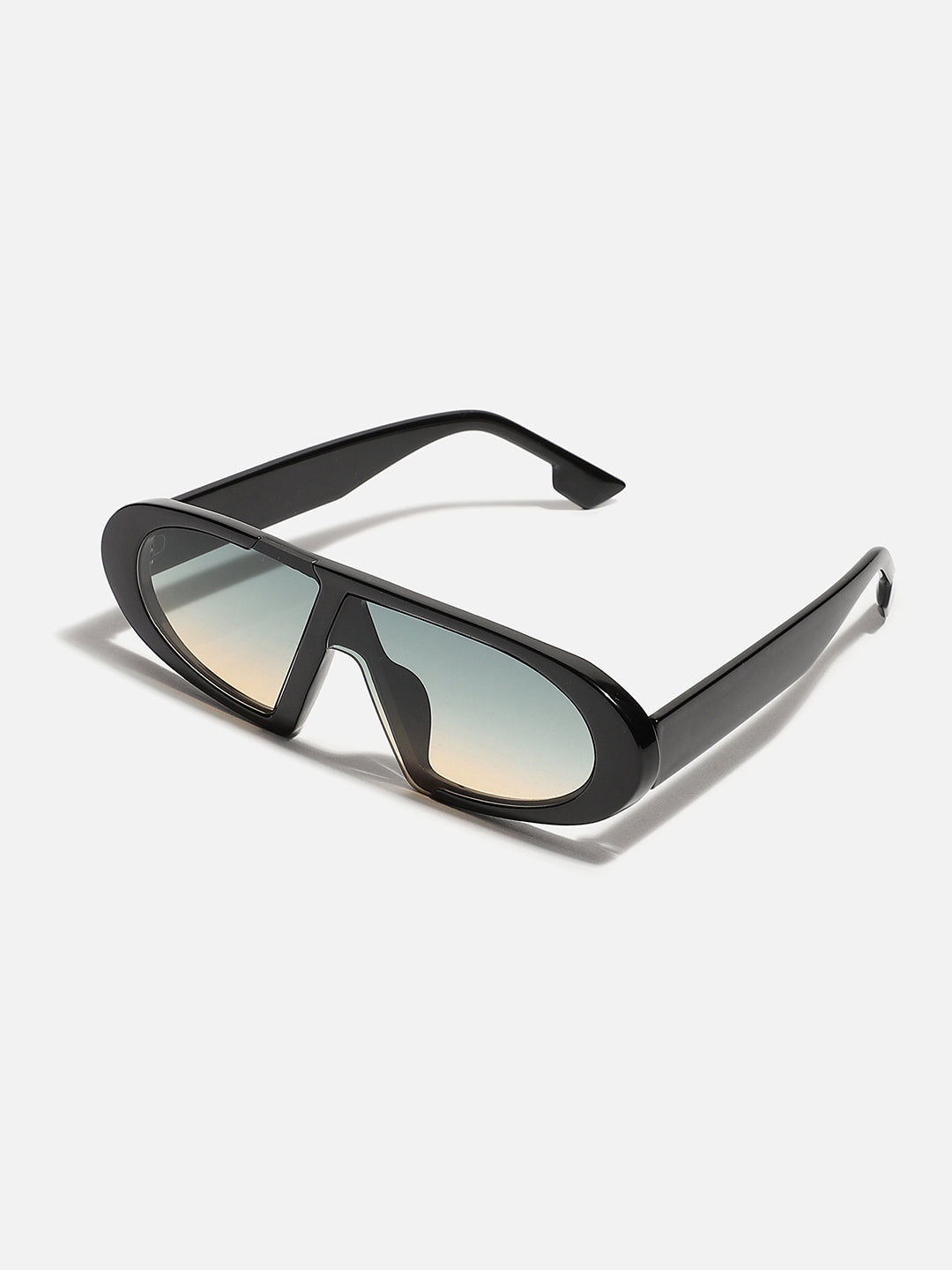 Black Oversized Sunglass