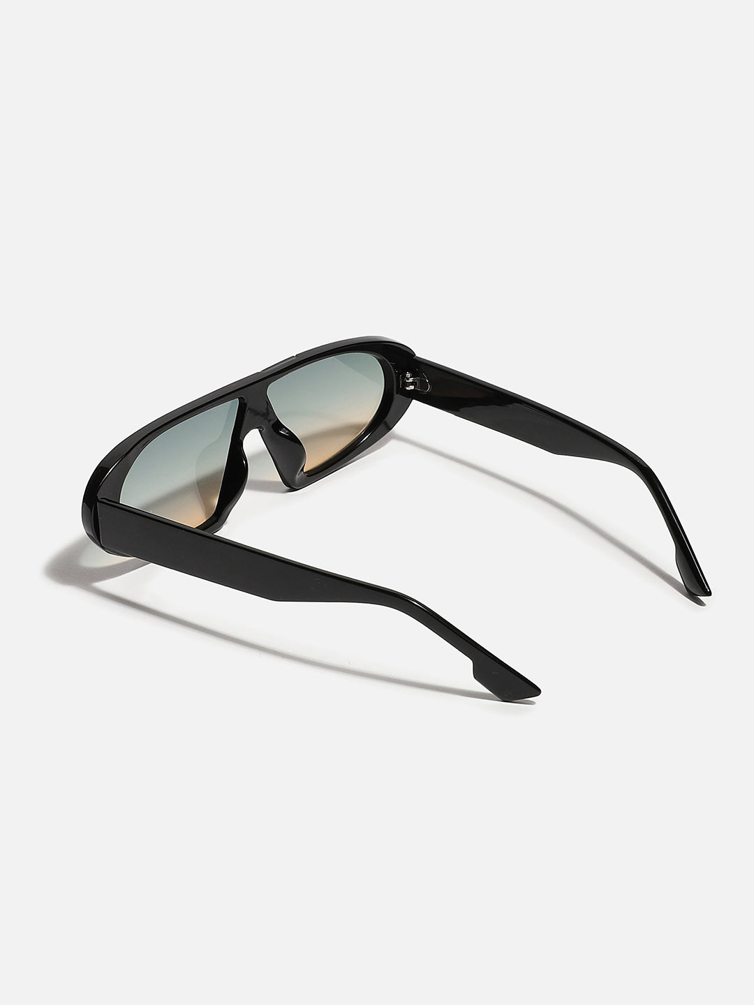 Black Oversized Sunglass